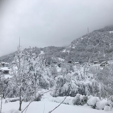 مبيت وإفطار Tavanasa Ustria Crusch Alva المظهر الخارجي الصورة