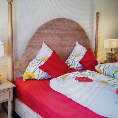 مبيت وإفطار Tavanasa Ustria Crusch Alva المظهر الخارجي الصورة